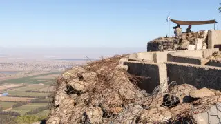 В Минобороны Казахстана сделали заявление из-за атаки на Голанские высоты