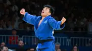 Казахстанский дзюдоист одержал третью победу на Олимпиаде в Париже