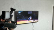 Видео реакции родных на победу Кыргызбаева появилось в сети