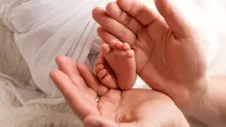 У олимпийского чемпиона из Казахстана родился ребенок