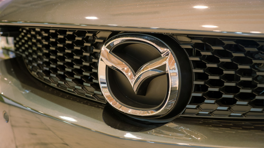 Mazda решила обновить логотип: что изменится