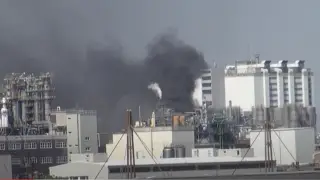 14 человек пострадали от взрыва на крупнейшем химзаводе в Германии