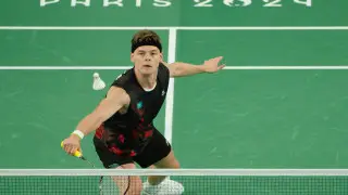 Первый в истории: разгромом завершился дебют казахстанца на Олимпиаде