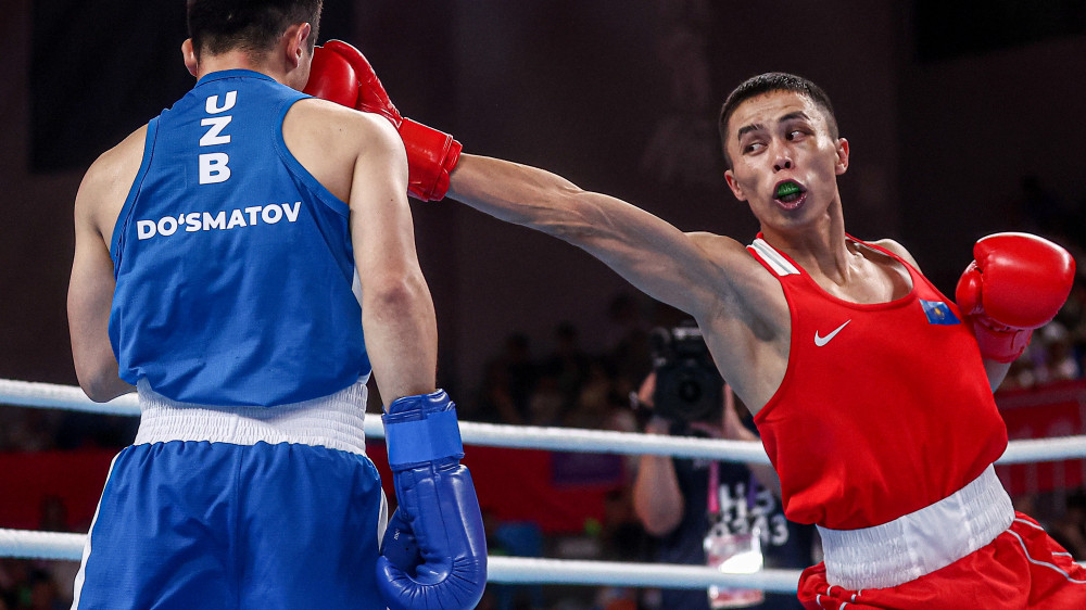 Боксеры-чемпионы из Казахстана на Олимпиаде: прямая трансляция