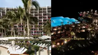 "Жуткая тишина": странный отель испугал туристов