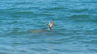 Ужасы Олимпиады: спортсмен был в секундах от гибели во время заплыва