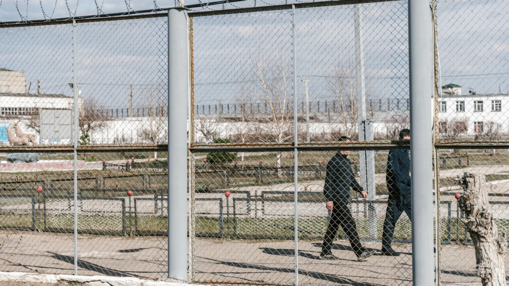 Казахстанец получил срок за побег из колонии и новое преступление