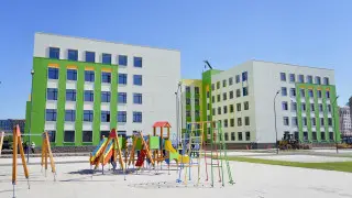 Рекордное количество школ построят в Астане