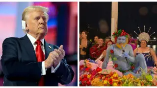 Трамп назвал "ужасной и позорной" церемонию открытия Олимпиады в Париже