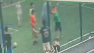 Уголовное дело завели на алматинца за нападение на чужого ребенка