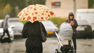 Долгожданная прохлада: сильные дожди зальют Казахстан