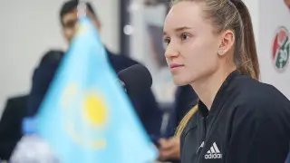 Как Рыбакина отнеслась к хейту казахстанцев после снятия с Олимпиады