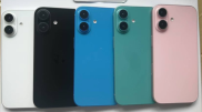 Первое фото макетов iPhone 16 слили в сеть