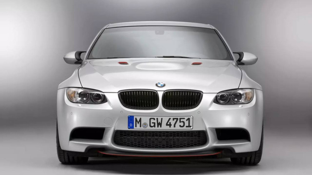 Один из самых редких BMW M3 выставили на продажу в США
