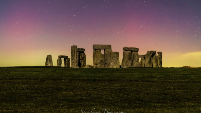 Фото: Instagram/@stonehenge