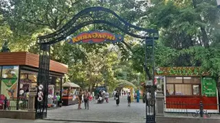 В Шымкенте в коммунальную собственность вернули еще один парк аттракционов