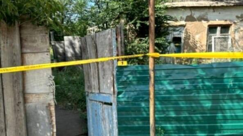 Убийство по горячим следам раскрыли в Уральске
