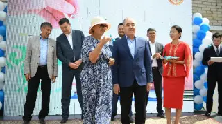 Пострадавших от наводнения в Бурлинском районе ЗКО на 100 процентов обеспечили жильем