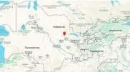 Землетрясение в Узбекистане зафиксировали казахстанские сейсмологи
