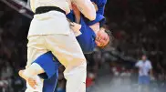 Казахстанская дзюдоистка потерпела поражение на Олимпиаде в Париже