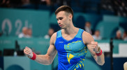 Казахстанский гимнаст завоевал серебро Олимпиады-2024