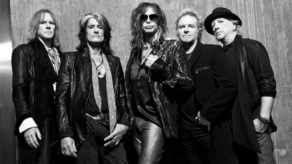 Фото: Aerosmith.com