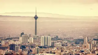 Масштабные аресты прошли в Иране