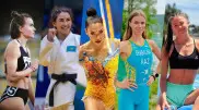 Топ самых красивых спортсменок олимпийской сборной Казахстана