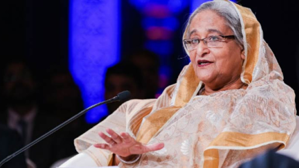 Ушедшая в отставку премьер Бангладеш просит убежище в Британии - СМИ