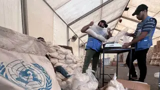 ООН уволит сотрудников, которые могли быть причастны к нападению ХАМАС на Израиль