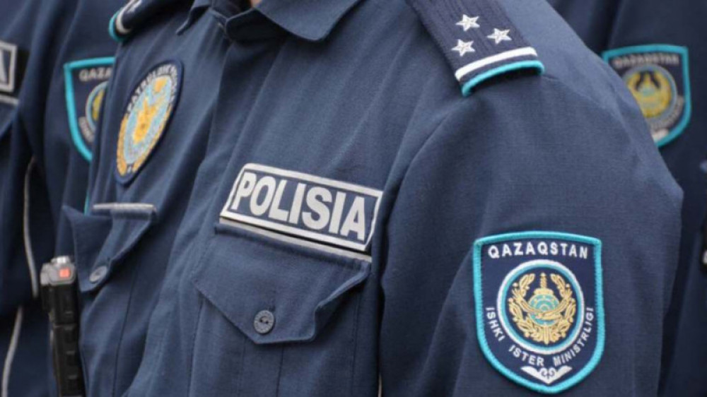 Полицейские предупредили казахстанцев о проведении ОПМ