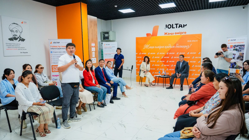 Проект JOLTAP: более 5 тысяч астанчан бесплатно обучились новым профессиям