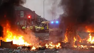 Казахстанцам рекомендуют не посещать ряд регионов Великобритании