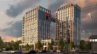 Radisson Hotel Group откроет отель с резиденциями в Алматы в 2027 году