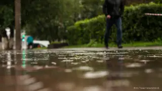 Прохладные и дождливые выходные прогнозируют в Казахстане