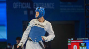 Самый юный олимпиец из Казахстана победно стартовал на Играх в Париже
