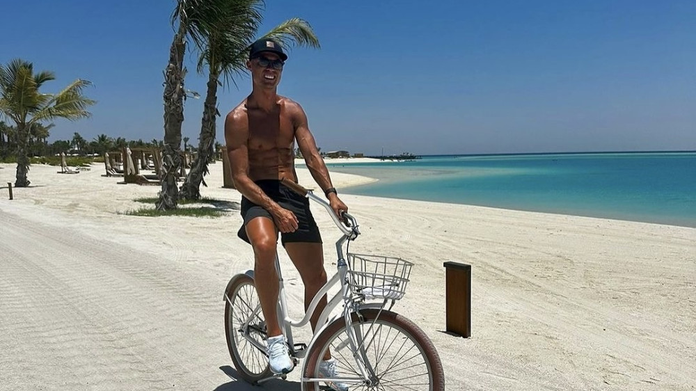 Фото: instagram/@cristiano