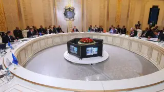 Министры внутренних дел стран СНГ собрались в Минске