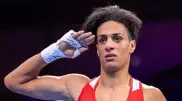 Провалившая гендерный тест алжирская боксерша высказалась о золотой медали Олимпиады
