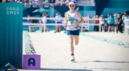 Казахстанка завершила выступление на Олимпийских играх
