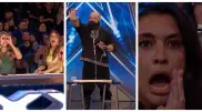 Казахстанский силач из аула шокировал зрителей всемирно известного шоу America's Got Talent