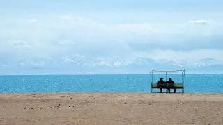 Названа цена за проезд по короткой автодороге Алматы - Иссык-Куль