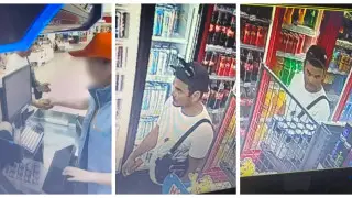 В Актау полицейские не могут найти вора из супермаркета, несмотря на видеофиксацию кражи