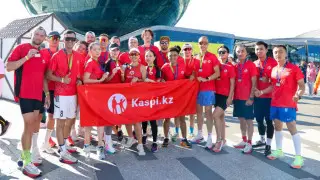 Компания Kaspi.kz поддерживает научные исследования центра сердца