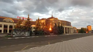 Как добраться на поезде до Петропавловска