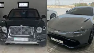 Какие авто были изъяты у Кайрата Сатыбалдыулы