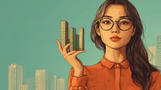 В Астане задержали ипотечную аферистку