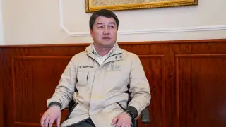 Ақтаудың суы танымал қонақүйге көп кетіп жатқаны рас па? Маңғыстау облысының жаңа әкімі жауап берді