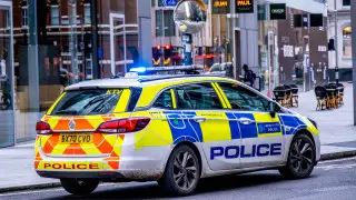 Новое нападение с ножом на людей в Британии