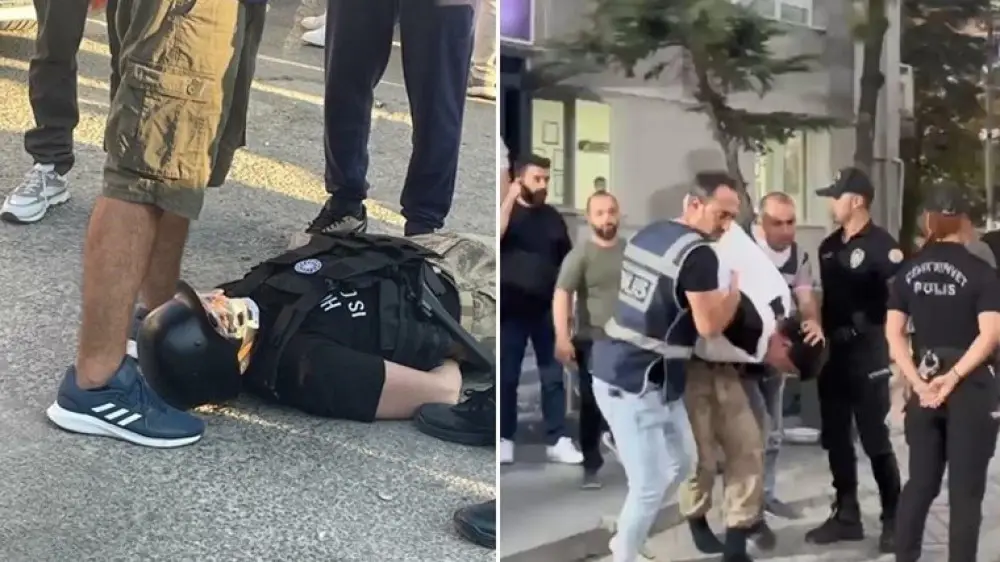 Armed gamer attacked people in Turkey, injuring five people